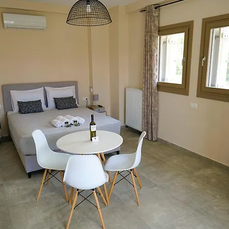 Aparthotel Charikleia's